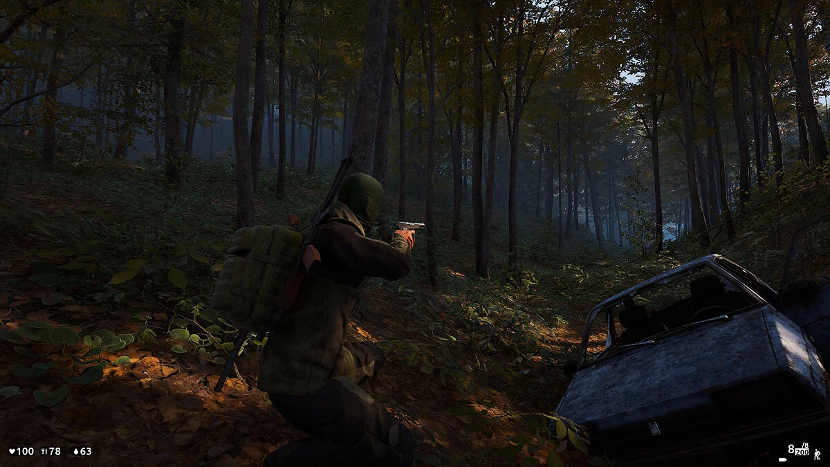 Скриншоты из Deadside / Картинка 26