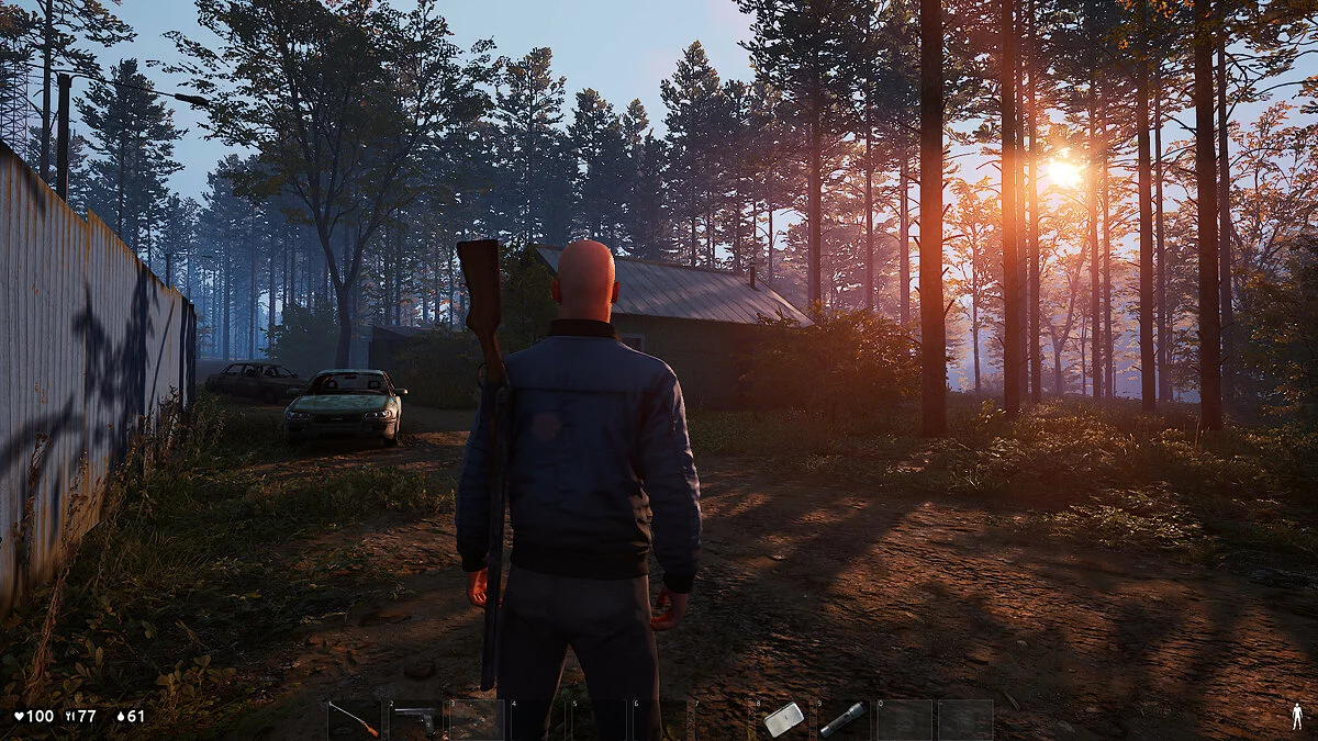 Скриншоты из Deadside / Картинка 29