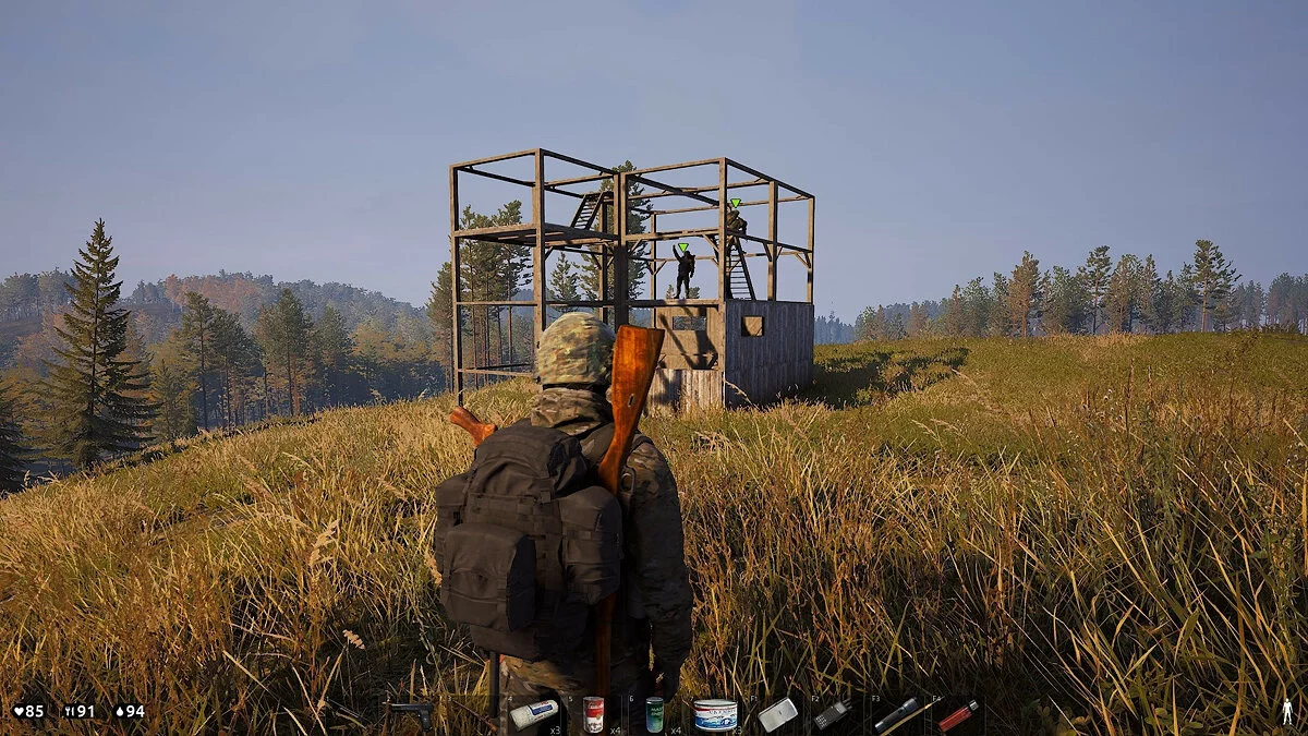 Скриншоты из Deadside / Картинка 42