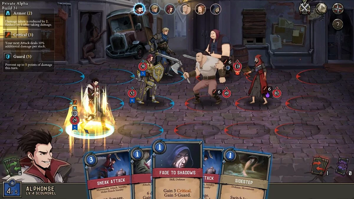 Скриншоты из Gordian Quest / Картинка 2