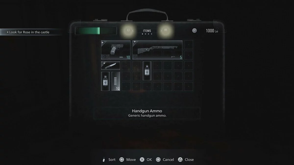 Resident Evil Village - Геймплей