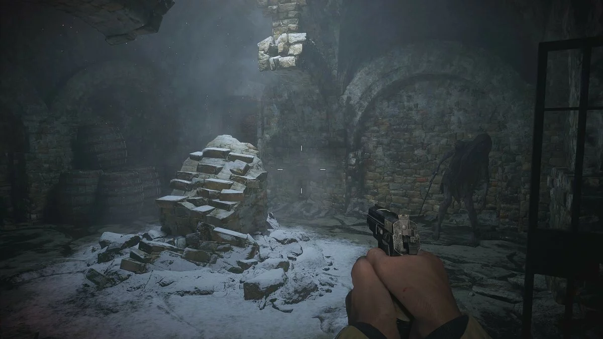 Скриншоты из Resident Evil Village / Картинка 152