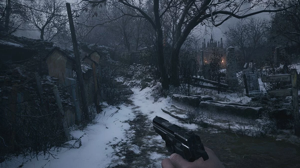 Скриншоты из Resident Evil Village / Картинка 156