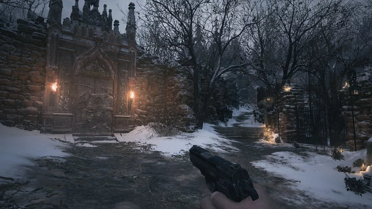 Скриншоты из Resident Evil Village / Картинка 158