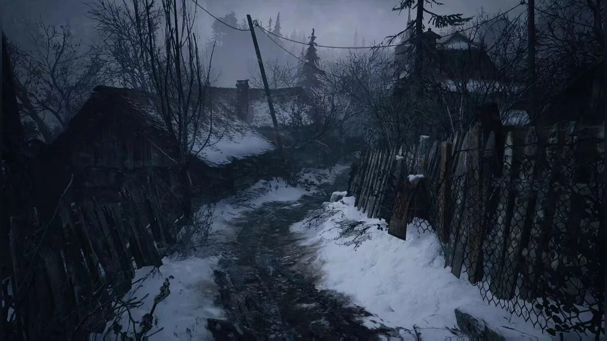 Скриншоты из Resident Evil Village / Картинка 176