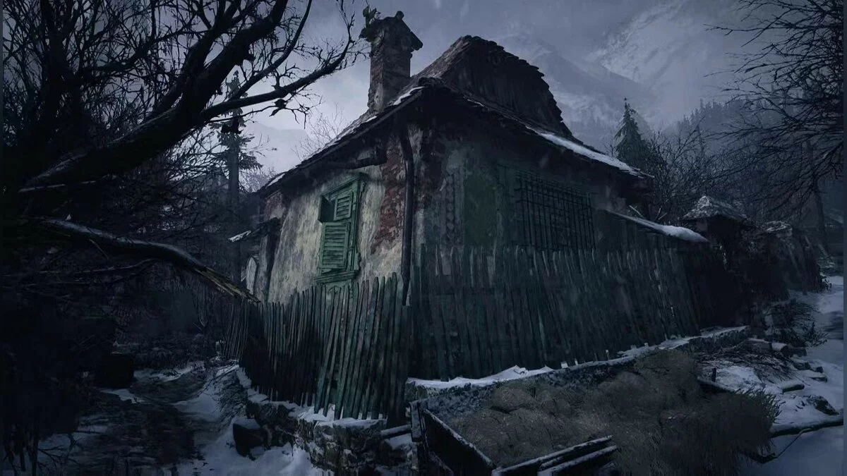 Скриншоты из Resident Evil Village / Картинка 177