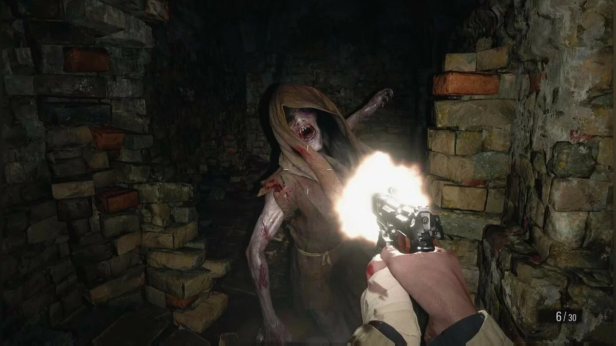 Скриншоты из Resident Evil Village / Картинка 182