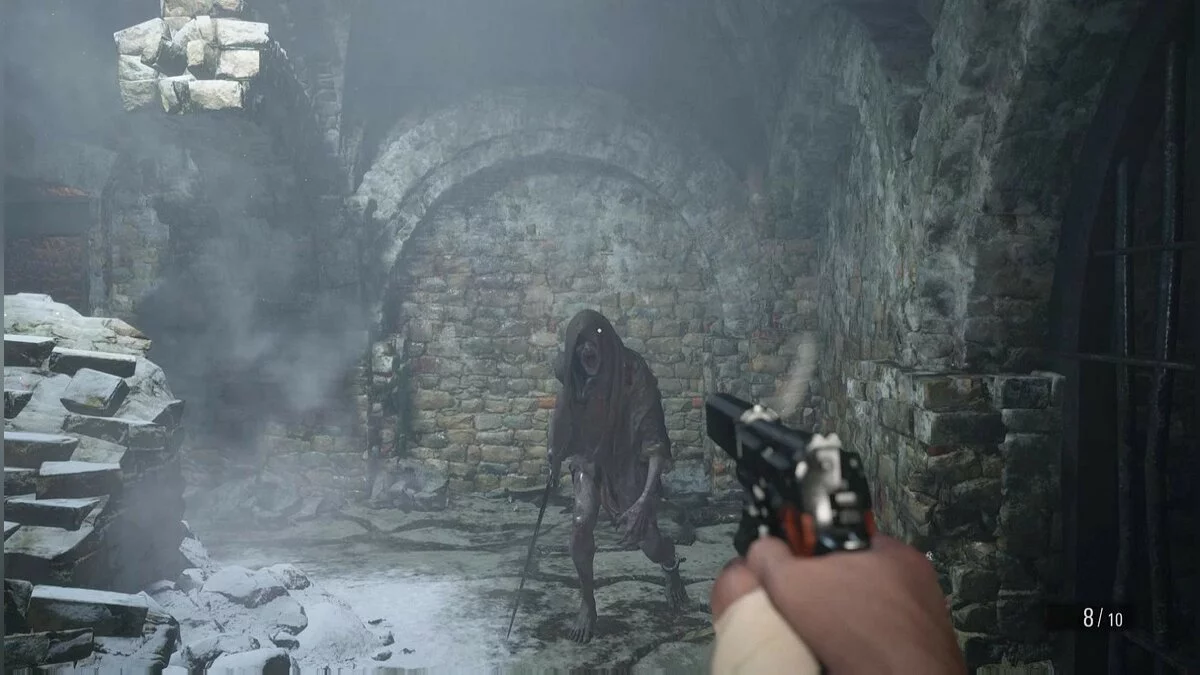 Скриншоты из Resident Evil Village / Картинка 183