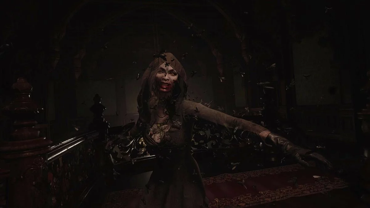 Скриншоты из Resident Evil Village / Картинка 184