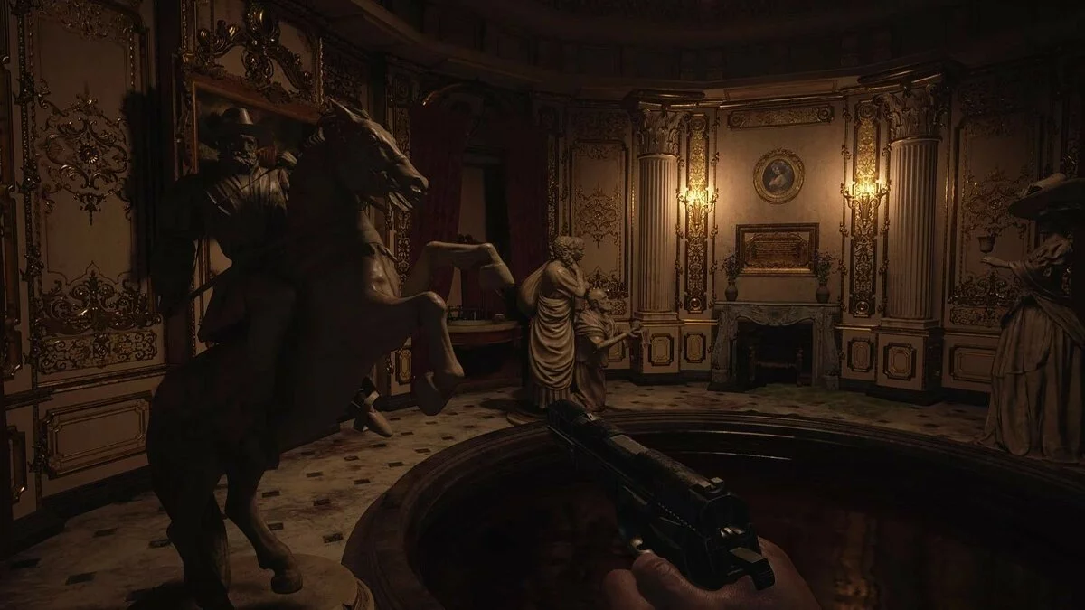Скриншоты из Resident Evil Village / Картинка 185