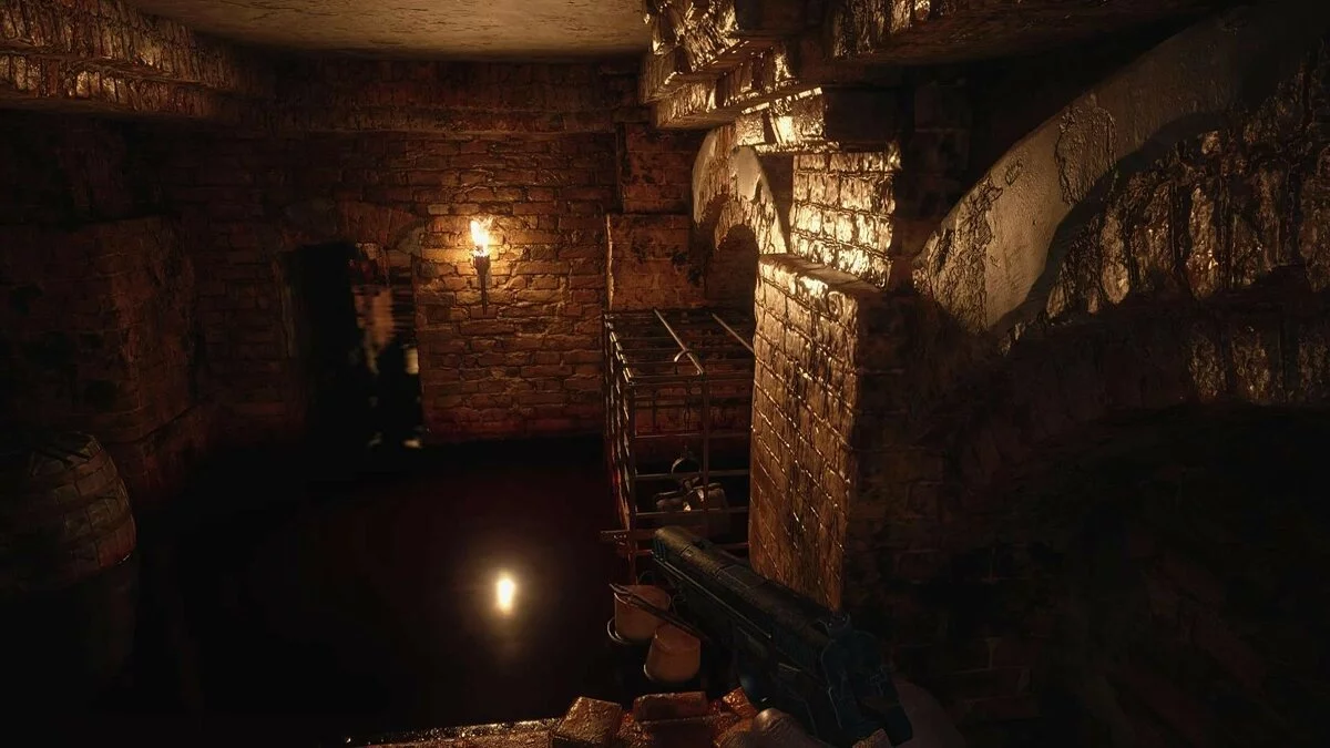 Скриншоты из Resident Evil Village / Картинка 186