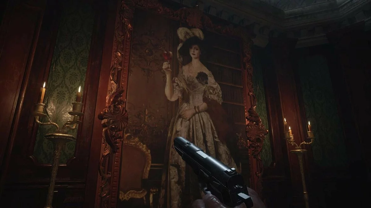 Скриншоты из Resident Evil Village / Картинка 187