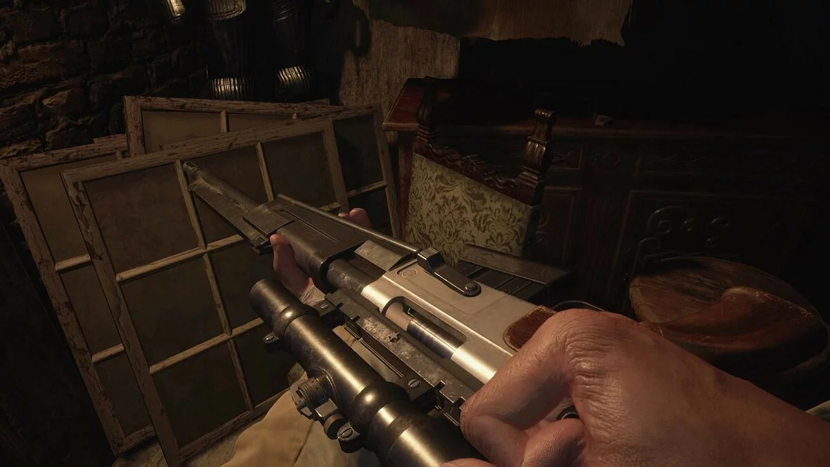 Скриншоты из Resident Evil Village / Картинка 188