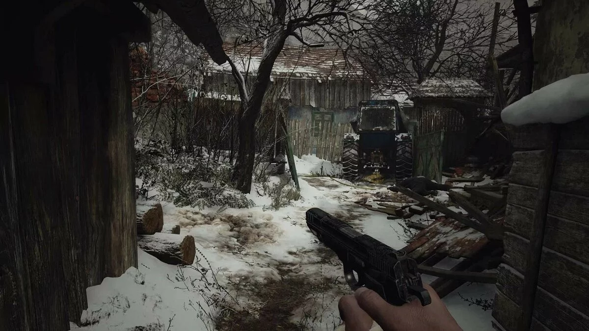 Скриншоты из Resident Evil Village / Картинка 191
