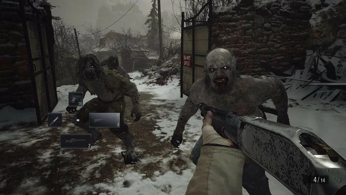Скриншоты из Resident Evil Village / Картинка 193
