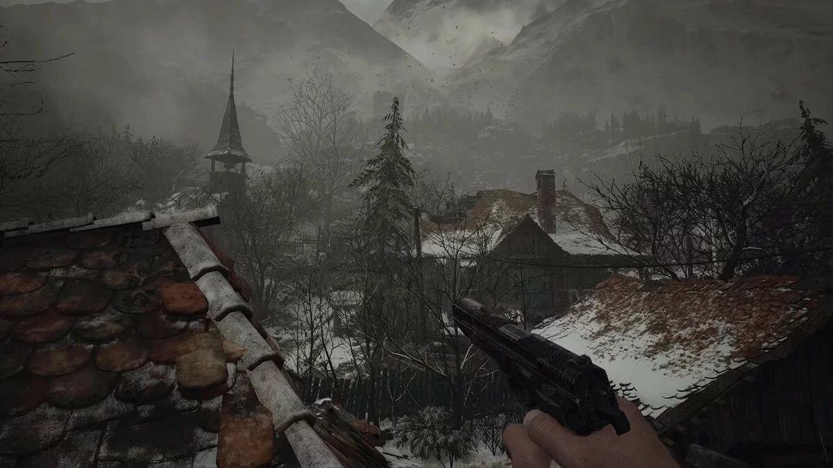 Скриншоты из Resident Evil Village / Картинка 194