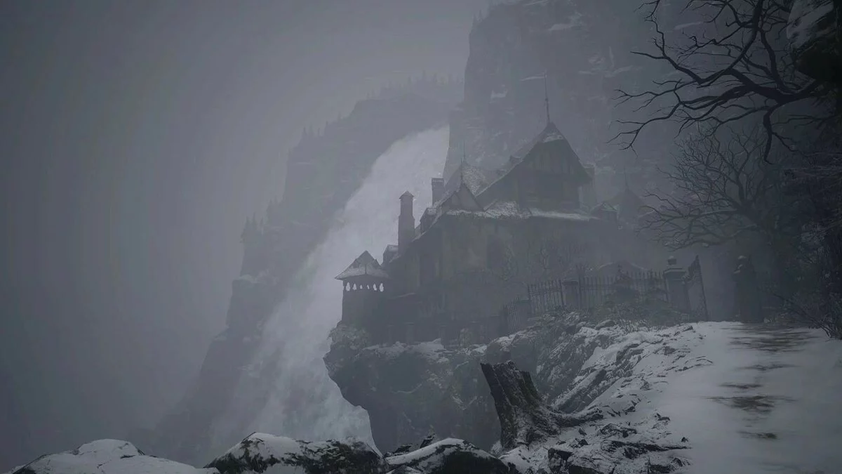 Скриншоты из Resident Evil Village / Картинка 195
