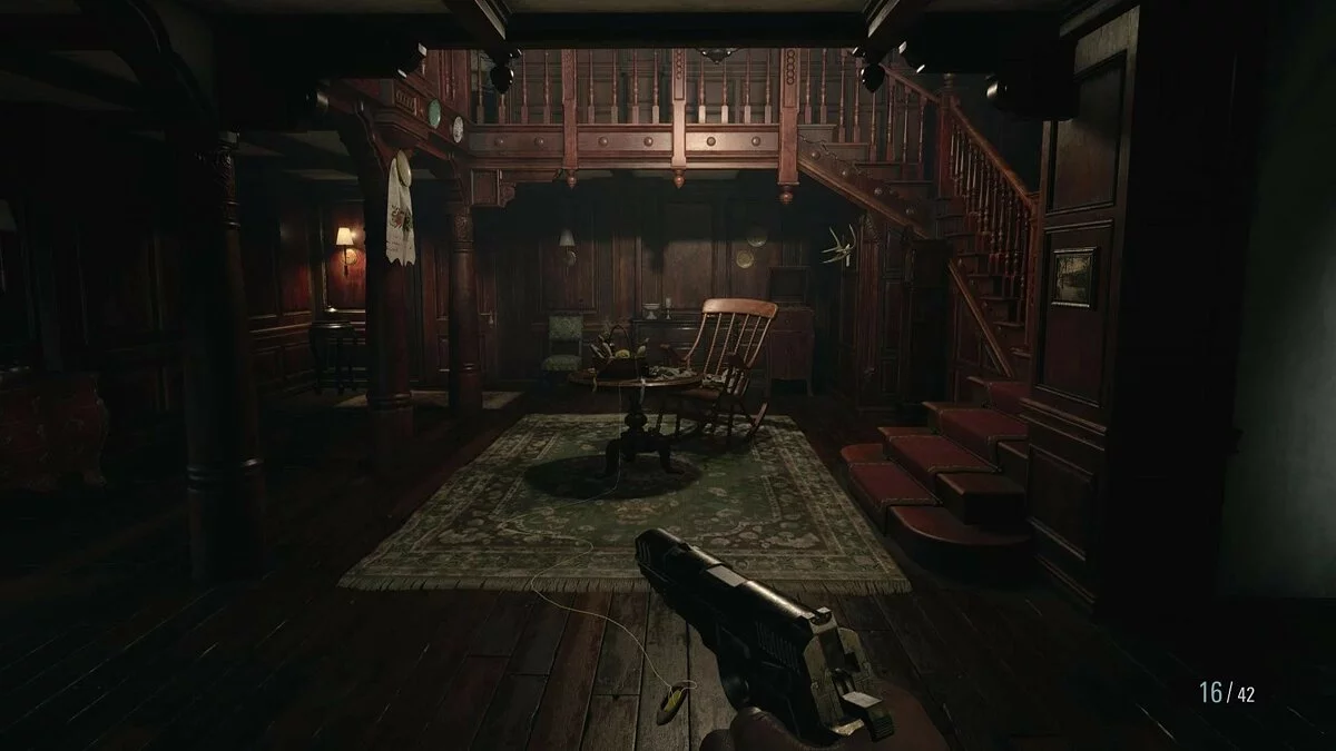 Скриншоты из Resident Evil Village / Картинка 197