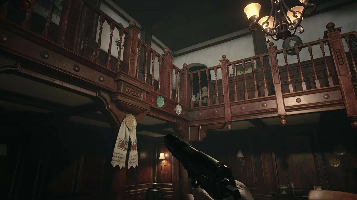 Скриншоты из Resident Evil Village / Картинка 198