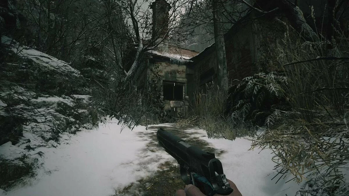 Скриншоты из Resident Evil Village / Картинка 201