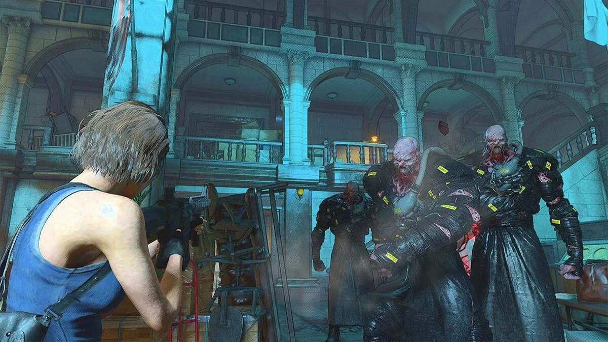 Скриншоты из Resident Evil Village / Картинка 204