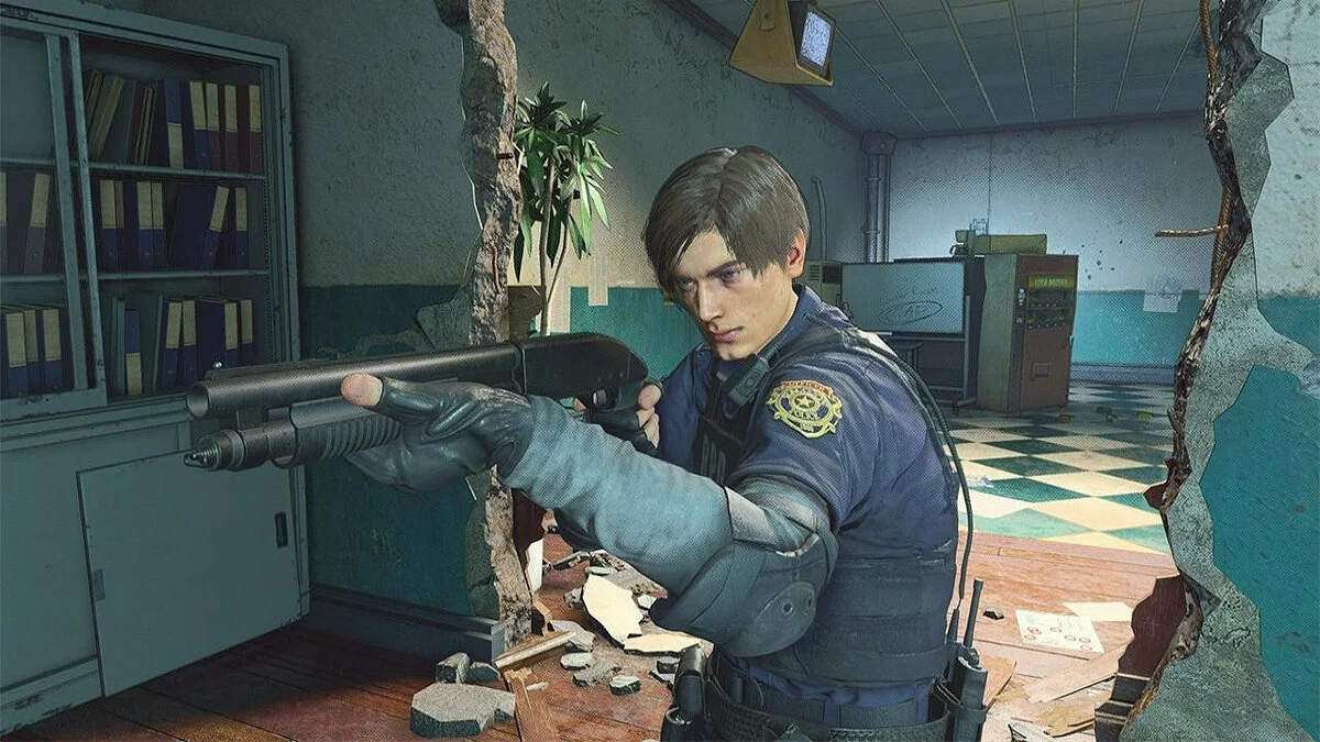 Скриншоты из Resident Evil Village / Картинка 205