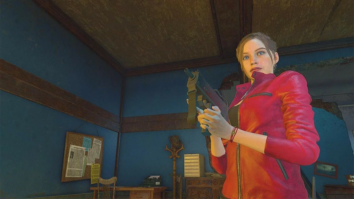 Скриншоты из Resident Evil Village / Картинка 206
