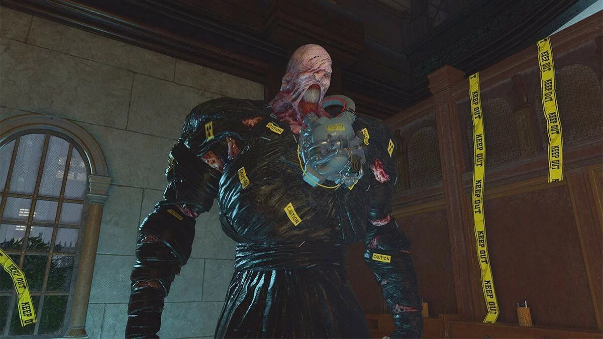 Скриншоты из Resident Evil Village / Картинка 209