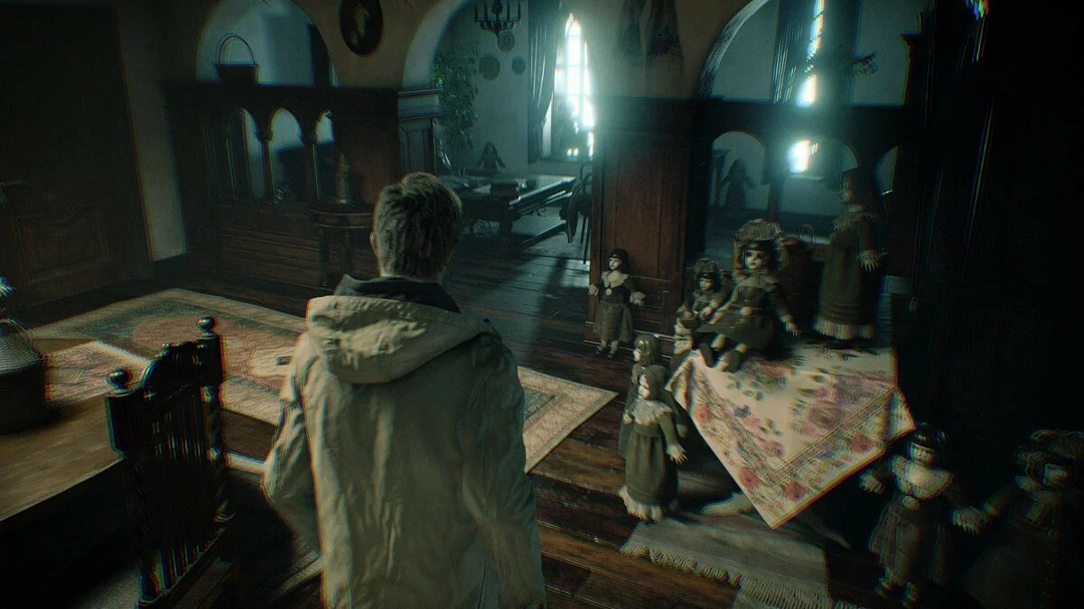 Скриншоты из Resident Evil Village / Картинка 215