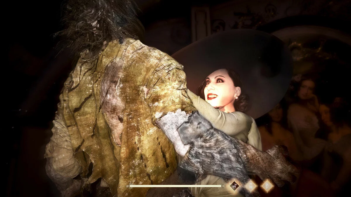 Скриншоты из Resident Evil Village / Картинка 222