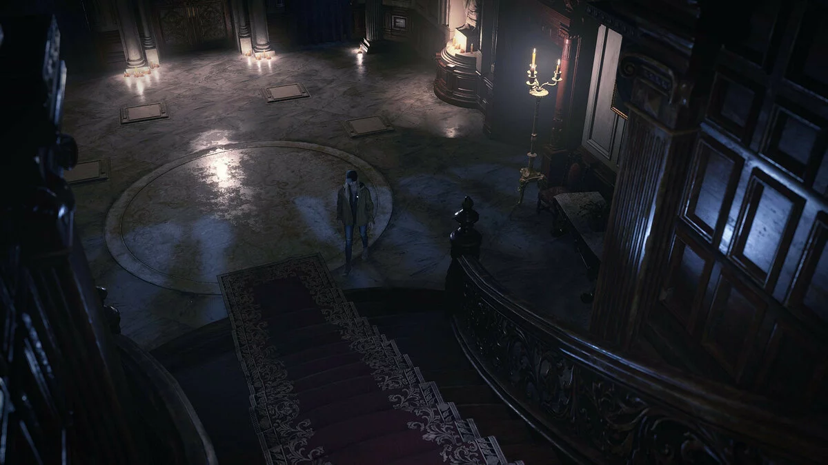 Скриншоты из Resident Evil Village / Картинка 235