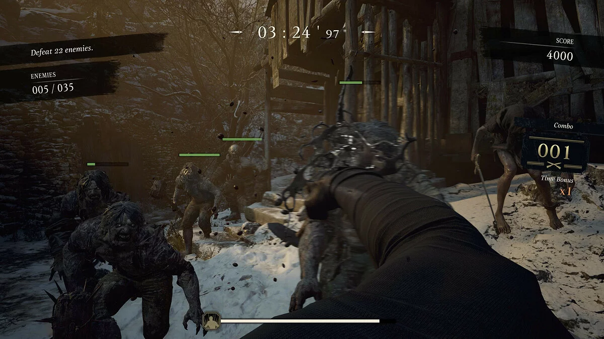 Скриншоты из Resident Evil Village / Картинка 242