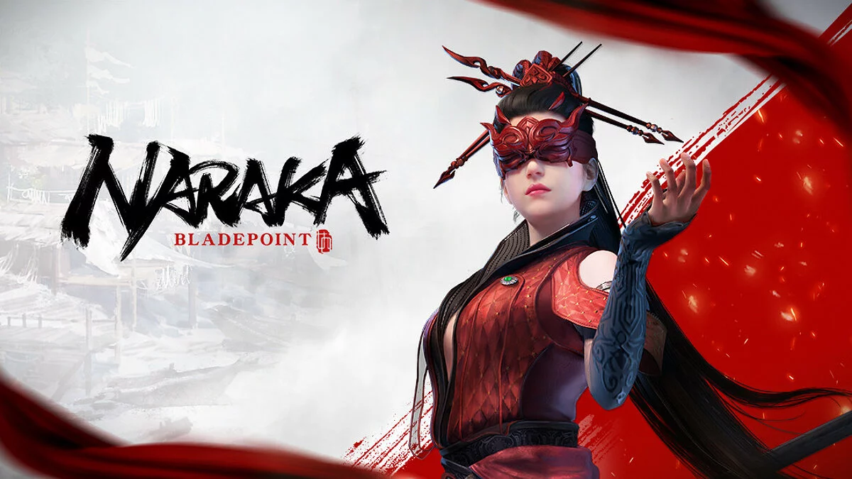 Арт из Naraka: Bladepoint / Картинка 7