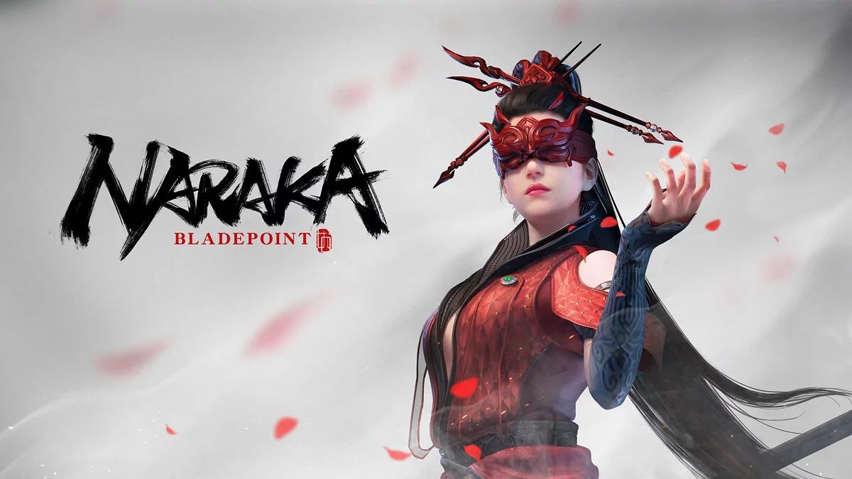 Арт из Naraka: Bladepoint / Картинка 9