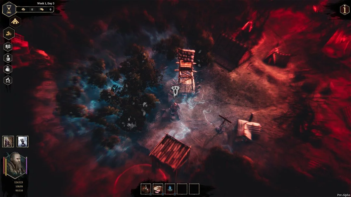 Скриншоты из Tainted Grail: Conquest / Картинка 3