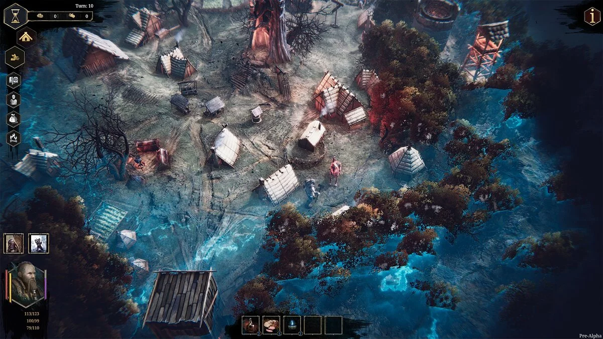 Скриншоты из Tainted Grail: Conquest / Картинка 4