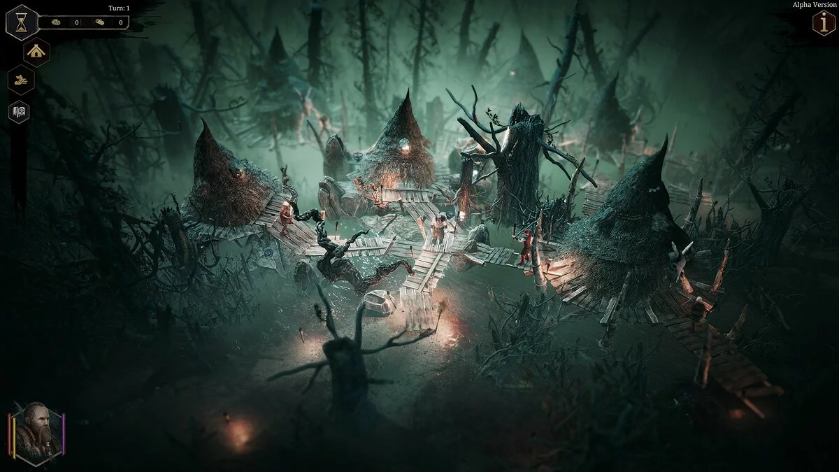 Скриншоты из Tainted Grail: Conquest / Картинка 12