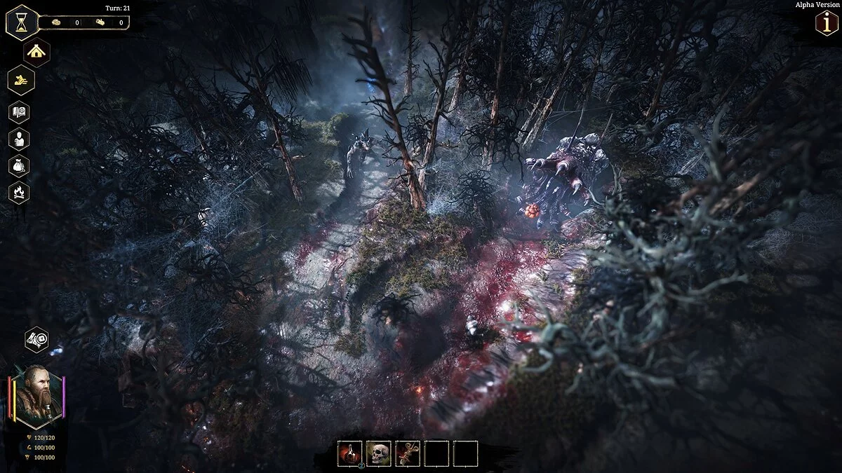 Скриншоты из Tainted Grail: Conquest / Картинка 16