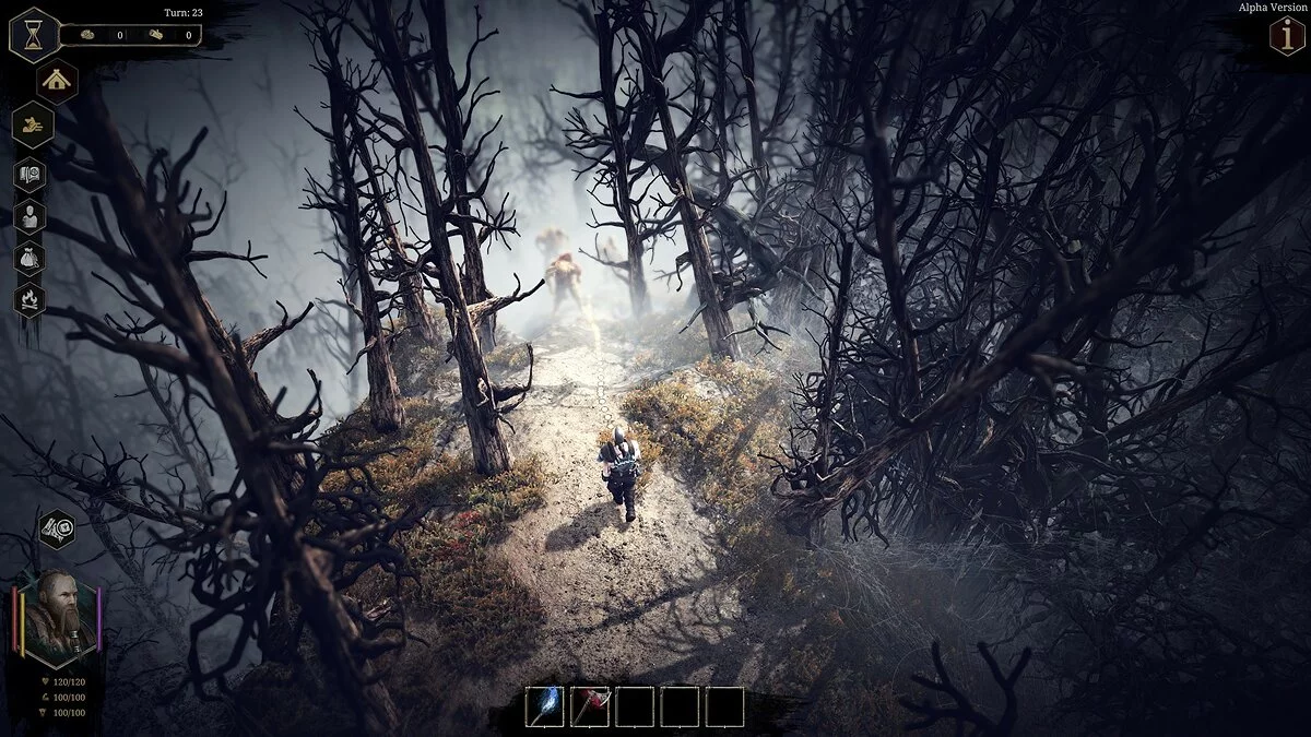 Скриншоты из Tainted Grail: Conquest / Картинка 17