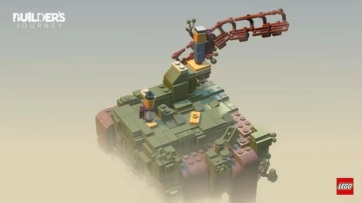 Скриншоты из LEGO Builder's Journey / Картинка 2
