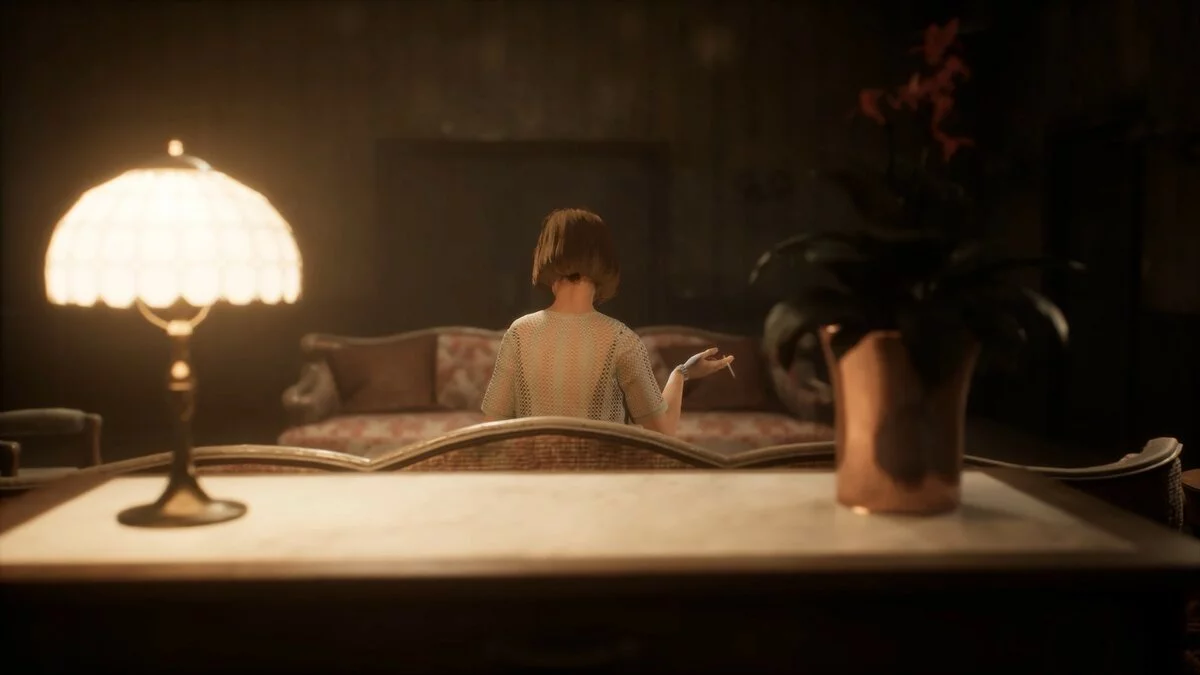 Скриншоты из Remothered: Broken Porcelain / Картинка 1