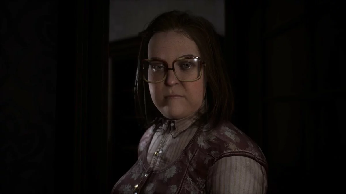 Скриншоты из Remothered: Broken Porcelain / Картинка 2