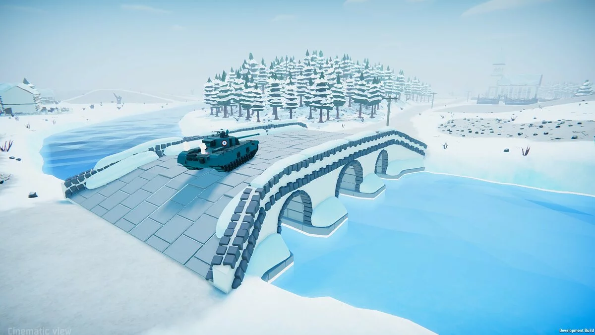 Скриншоты из Total Tank Simulator / Картинка 6