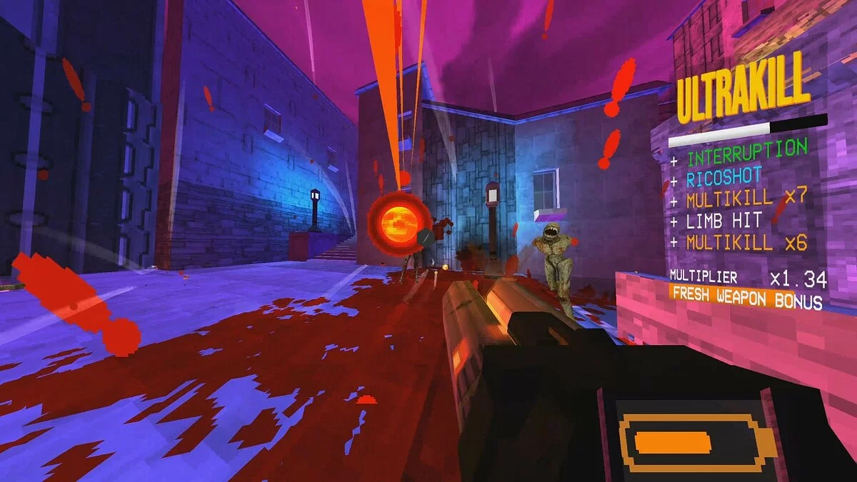 Скриншоты из Ultrakill / Картинка 10