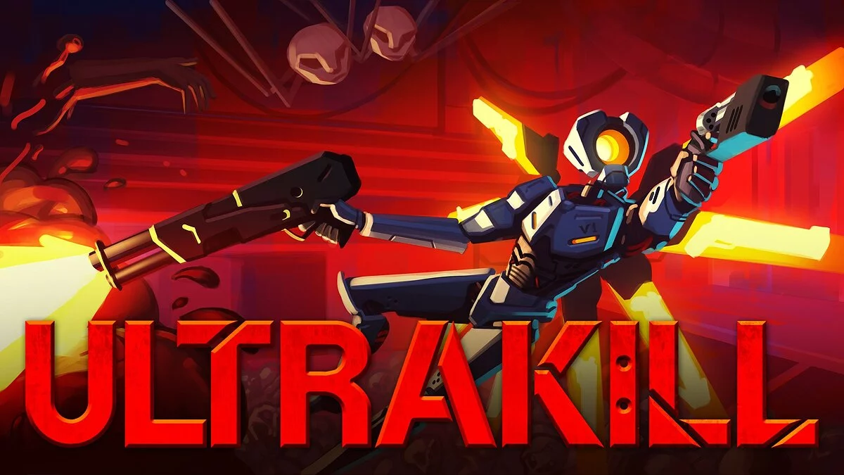 Арт из Ultrakill / Картинка 1
