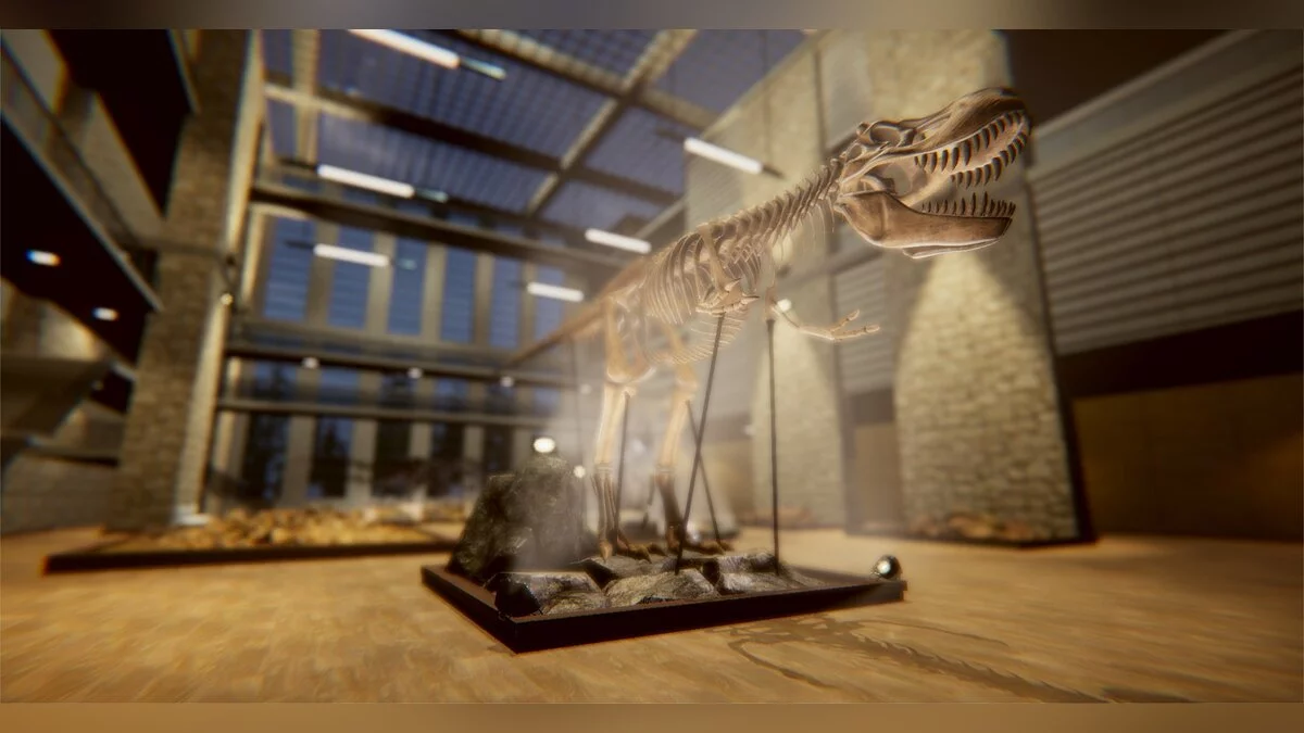 Скриншоты из Dinosaur Fossil Hunter / Картинка 13