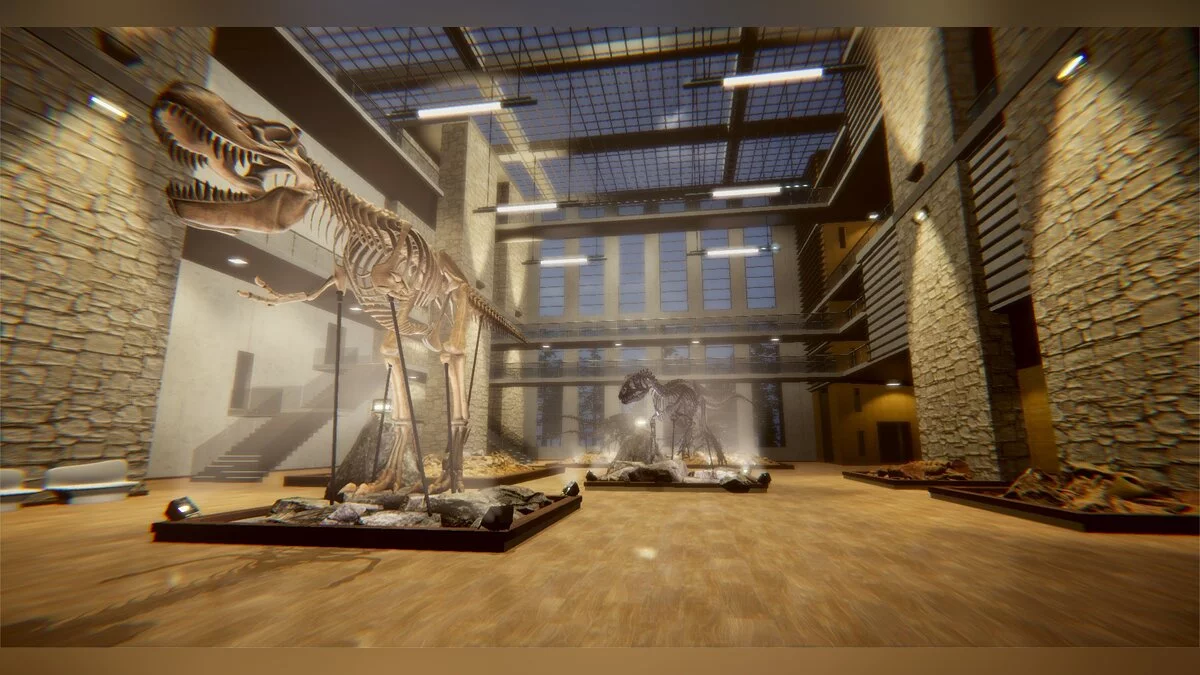 Скриншоты из Dinosaur Fossil Hunter / Картинка 14