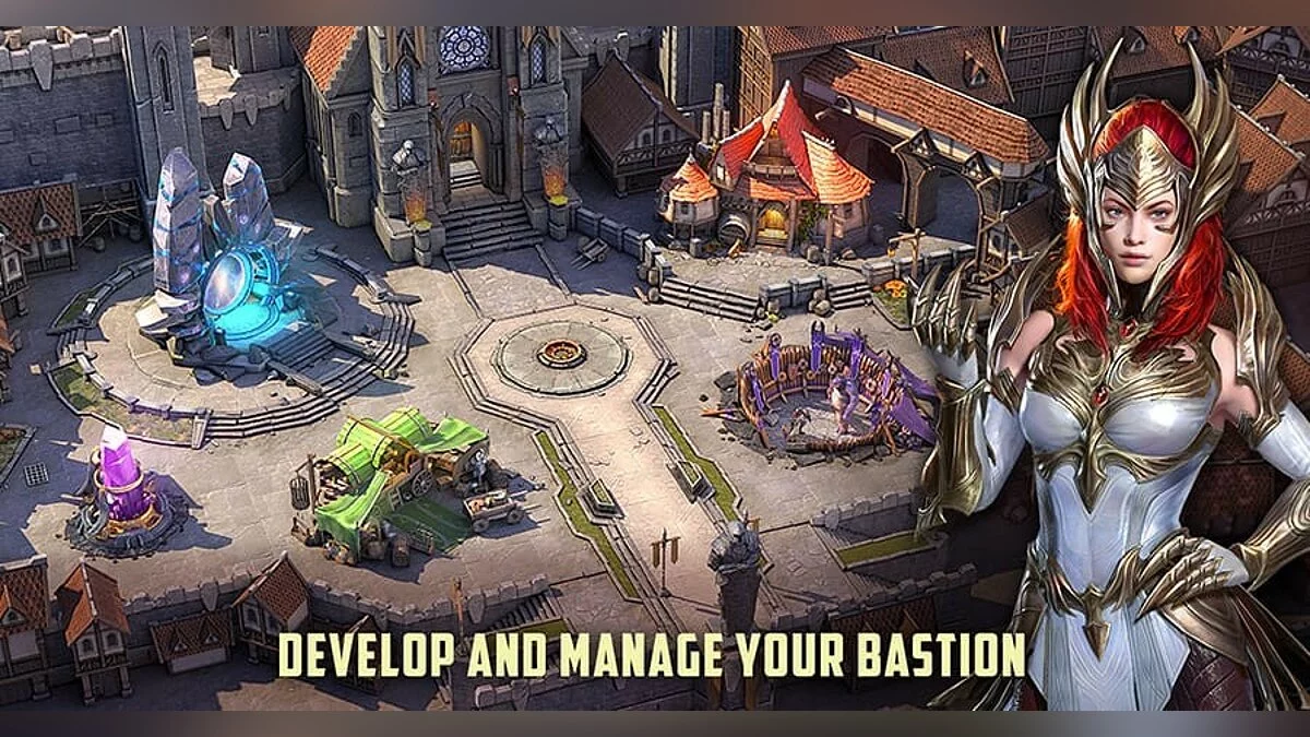 Скриншоты из Raid: Shadow Legends / Картинка 7