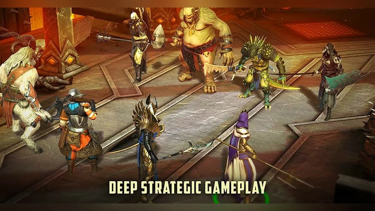 Скриншоты из Raid: Shadow Legends / Картинка 1