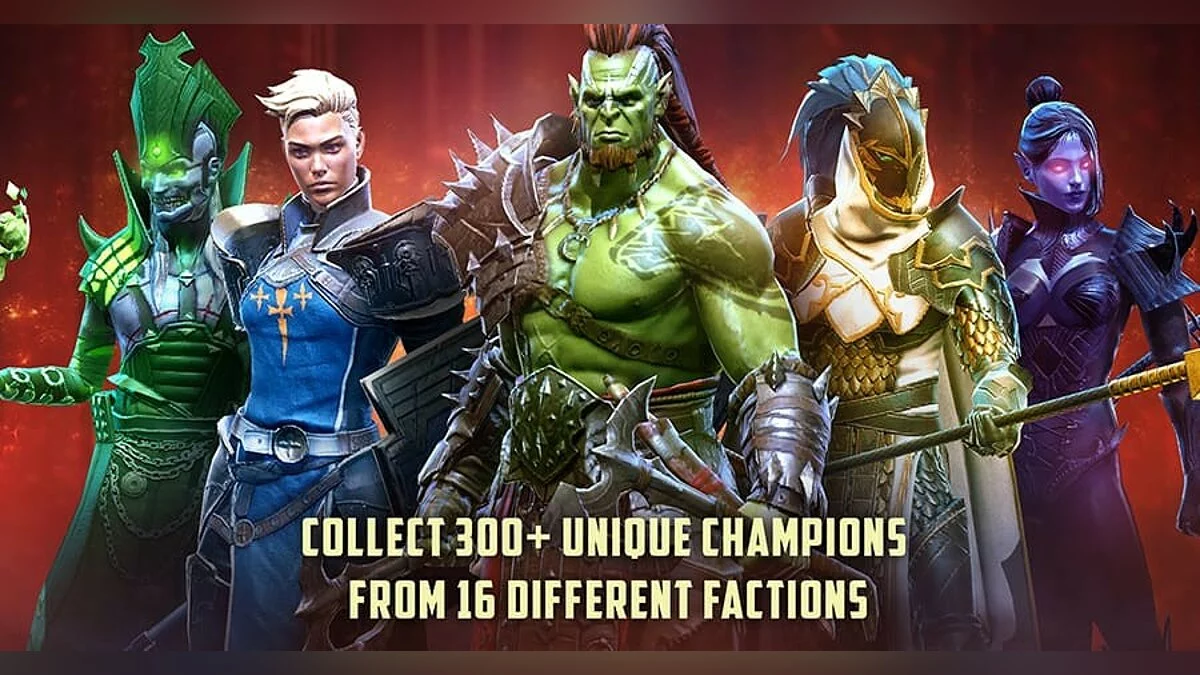 Скриншоты из Raid: Shadow Legends / Картинка 2